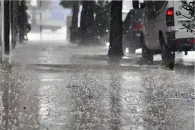 Alerta meteorológica amarilla: el SMN advirtió a una provincia por lluvias de gran intensidad