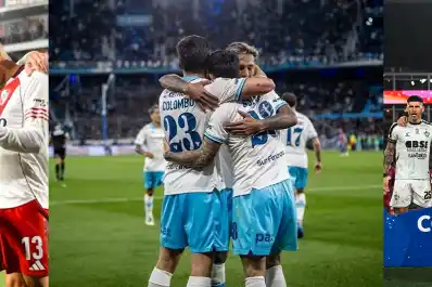 Central Córdoba, el tercer mejor equipo de Argentina en el ranking mundial: River arriba y Boca afuera del top 100