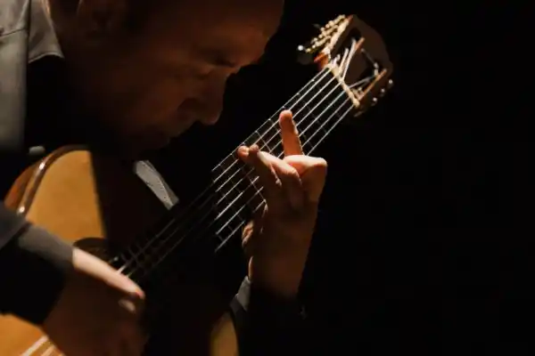 Septiembre Musical: “La guitarra es un nexo maravilloso entre culturas”