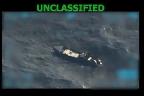 Trump anuncia otro ataque a supuestos narcos en el Caribe, frente a la costa de Venezuela