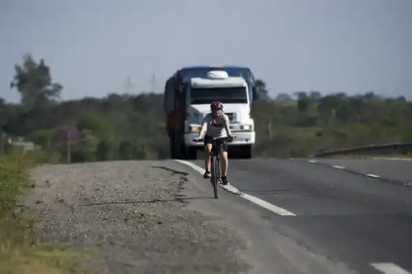 Lo polémica que genera una grieta entre ciclistas tucumanos