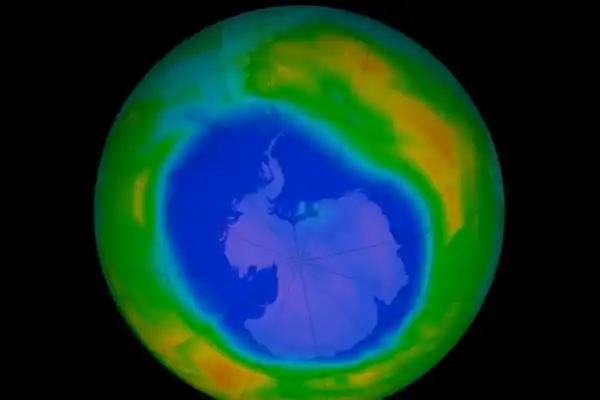 El agujero de la capa de ozono se posicionó sobre Argentina: qué ciudades están afectadas