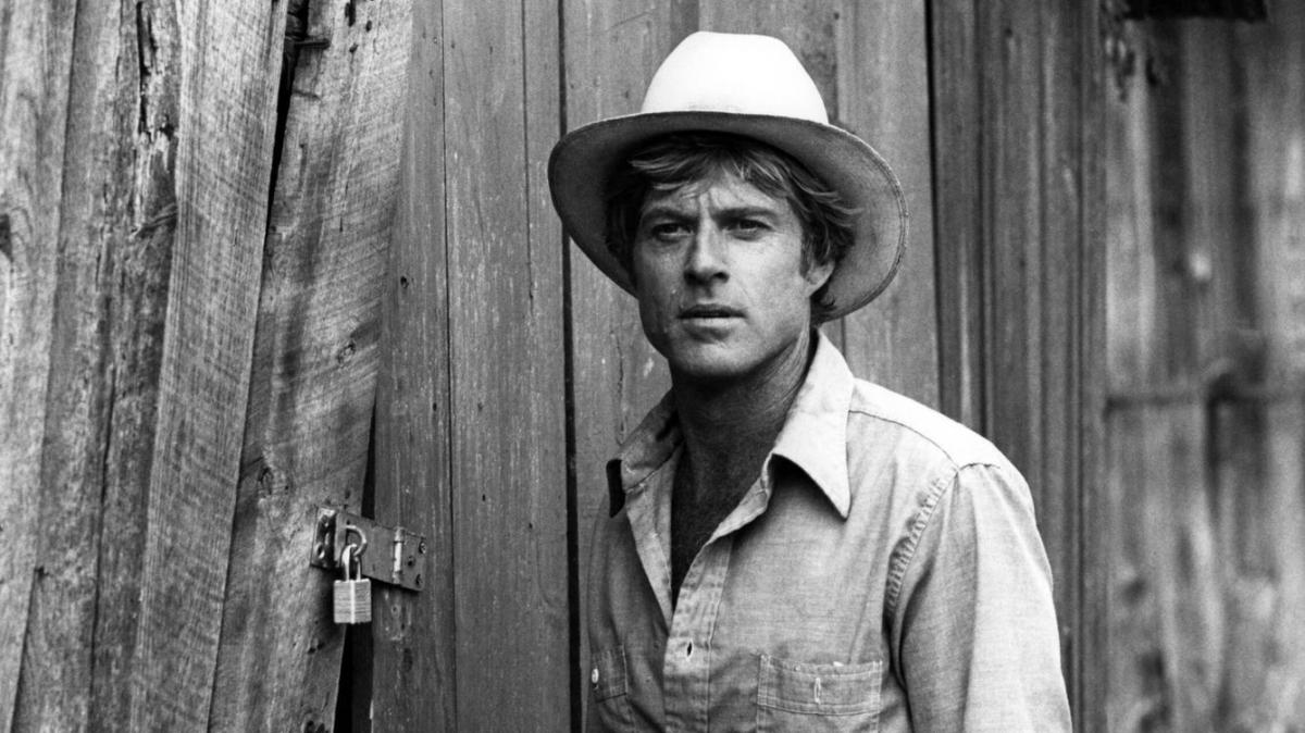 “EL CHICO DE ORO”. Robert Redford apostó a ser más que un galán.