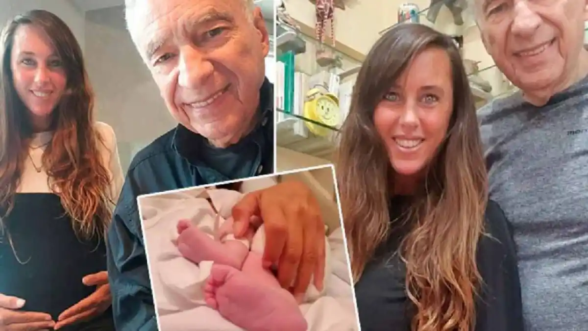 Así luce hoy Emilio, el hijo de Alberto Cormillot, en su cuarto cumpleaños