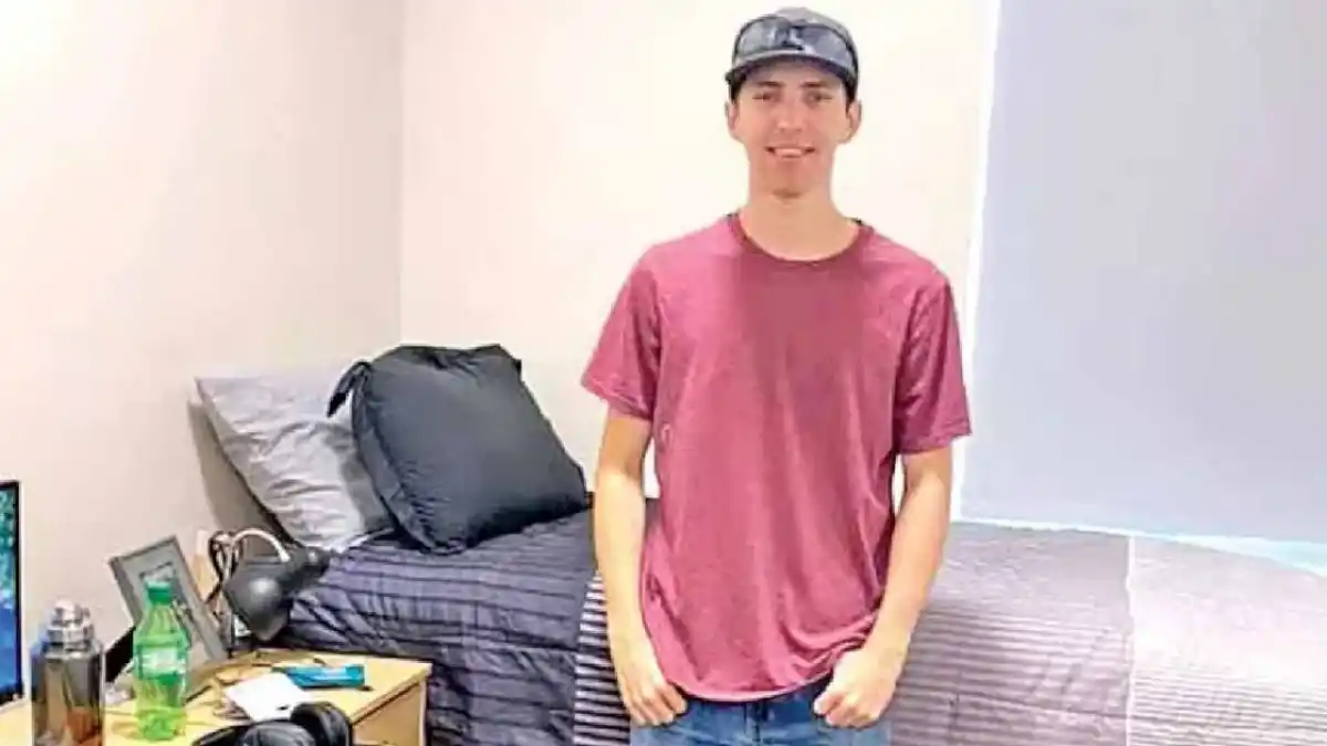 Estos son los mensajes que el presunto asesino de Charlie Kirk le envió a su pareja tras el crimen