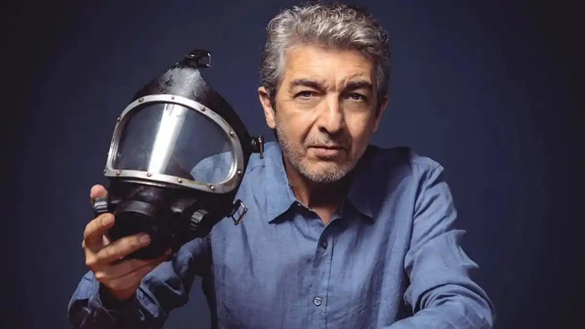 Ricardo Darín se pone en la piel de El Eternauta