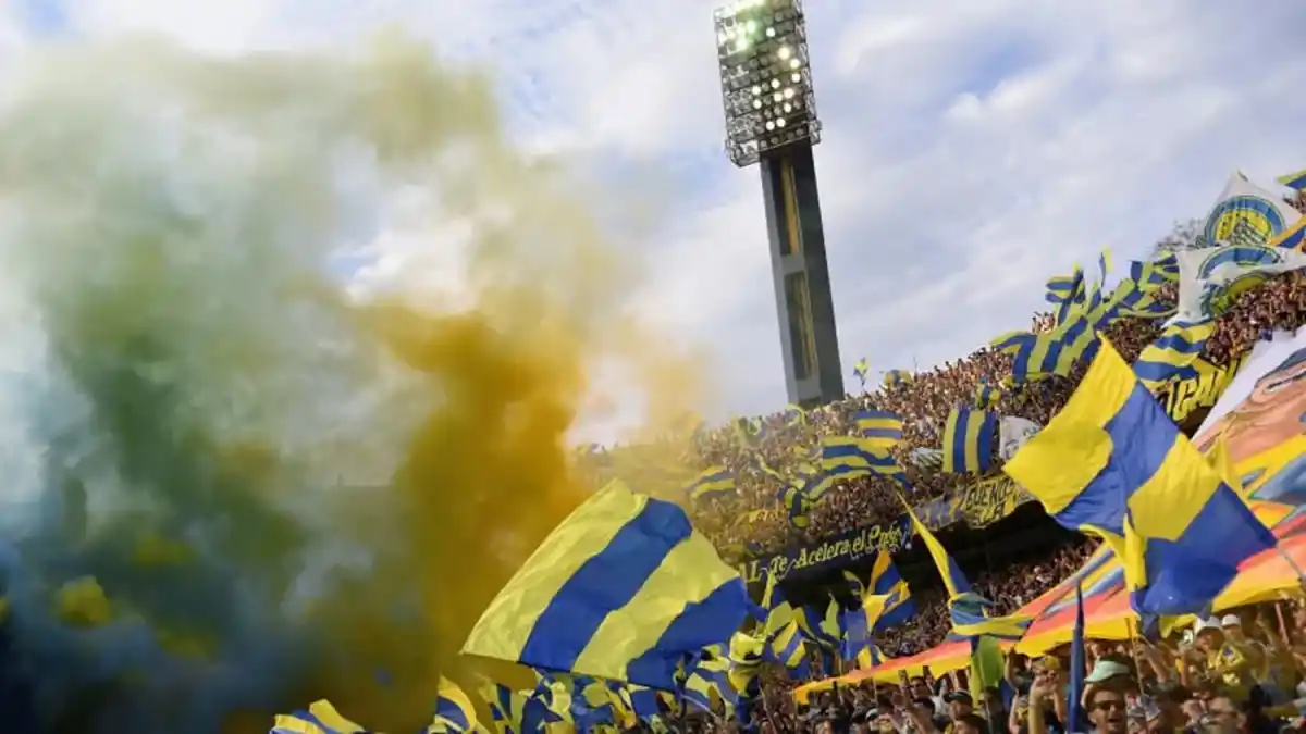 Rosario Central fue sancionado tras las banderas contra Cristian Fabbiani.