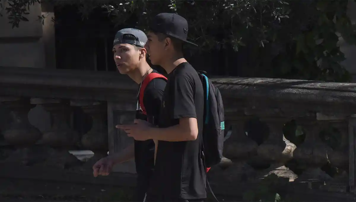 ¿VUELVEN LAS LLUVIAS? El SMN anuncia precipitaciones aisladas durante la noche de una jornada que será calurosa. 