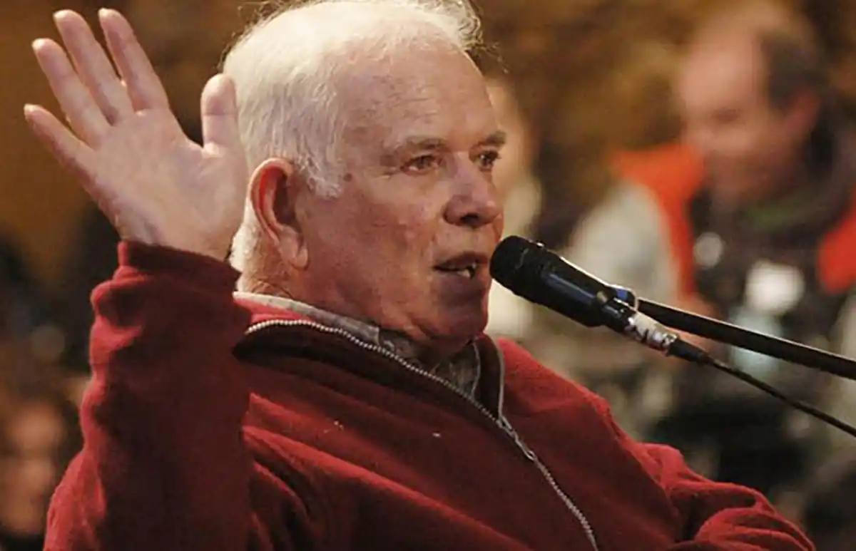 Efemérides del 18 de septiembre: desaparece Jorge Julio López.