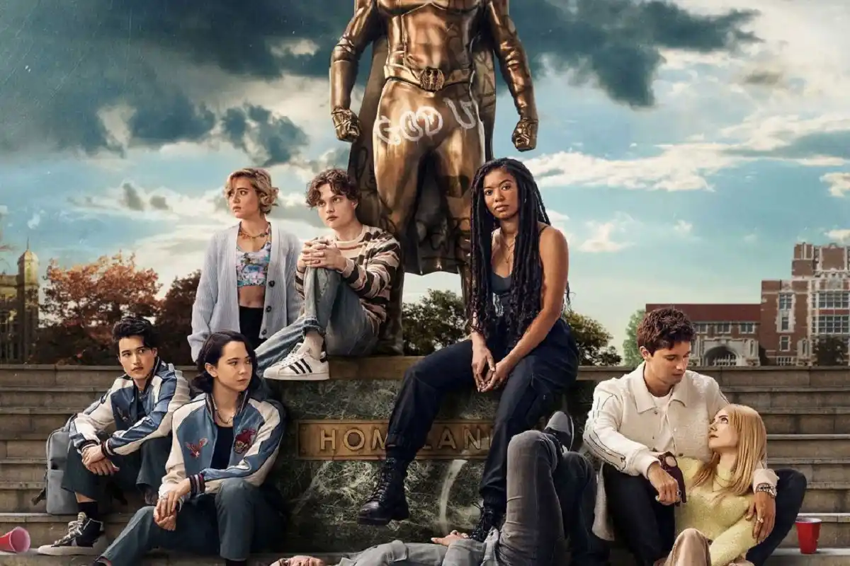 Gen V regresó a Prime Video con su segunda temporada conectada a The Boys