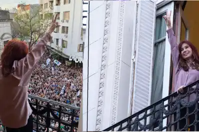 Cristina Kirchner, tras el rechazo en Diputados a los vetos de Milei: “El pueblo no cambia de ideas… sigue las banderas de Evita y Perón”