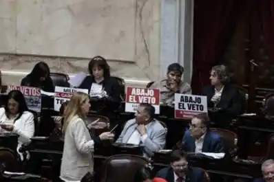 Diputados: la oposición logró quórum para debatir los vetos de Milei al Garrahan y las universidades