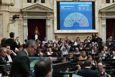 Diputados rechazó los vetos de Milei al financiamiento del Garrahan y las universidades