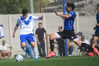 La Reserva de Atlético Tucumán empató con Vélez y el arquero Enrique Maza fue la gran figura en la Copa Proyección