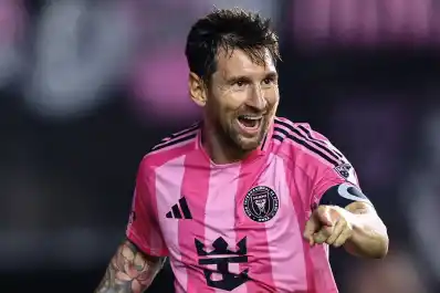 El show interminable de Messi en Miami: gol y asistencia para el triunfo contra Seattle Sounders