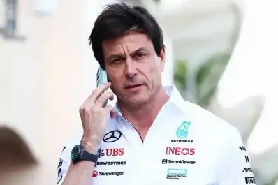 Toto Wolff sorprendió en la previa de Bakú: “No podemos dejar de lado a Alpine”