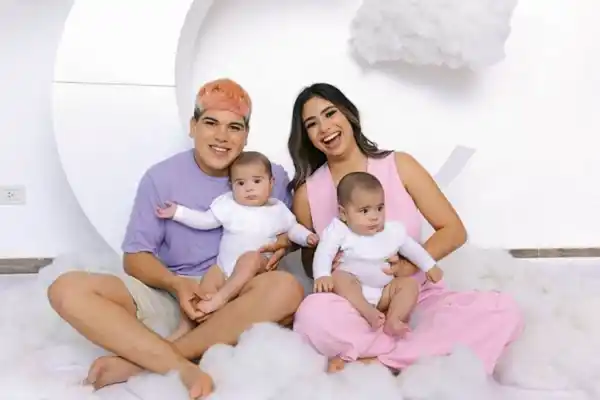 La cruda premonición de Daniela Celis antes del accidente de Thiago Medina: Como El Noba