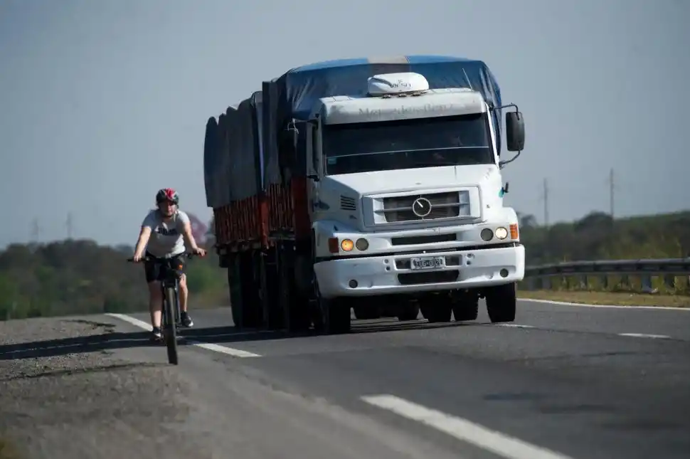 El proyecto de la ciclovía a El Cadillal será tratado en la Legislatura