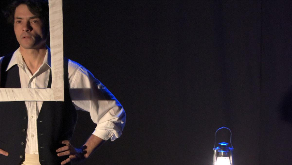 Detrás de escena: “Construí un Alberdi que no es el de las fotos ni el del bronce”