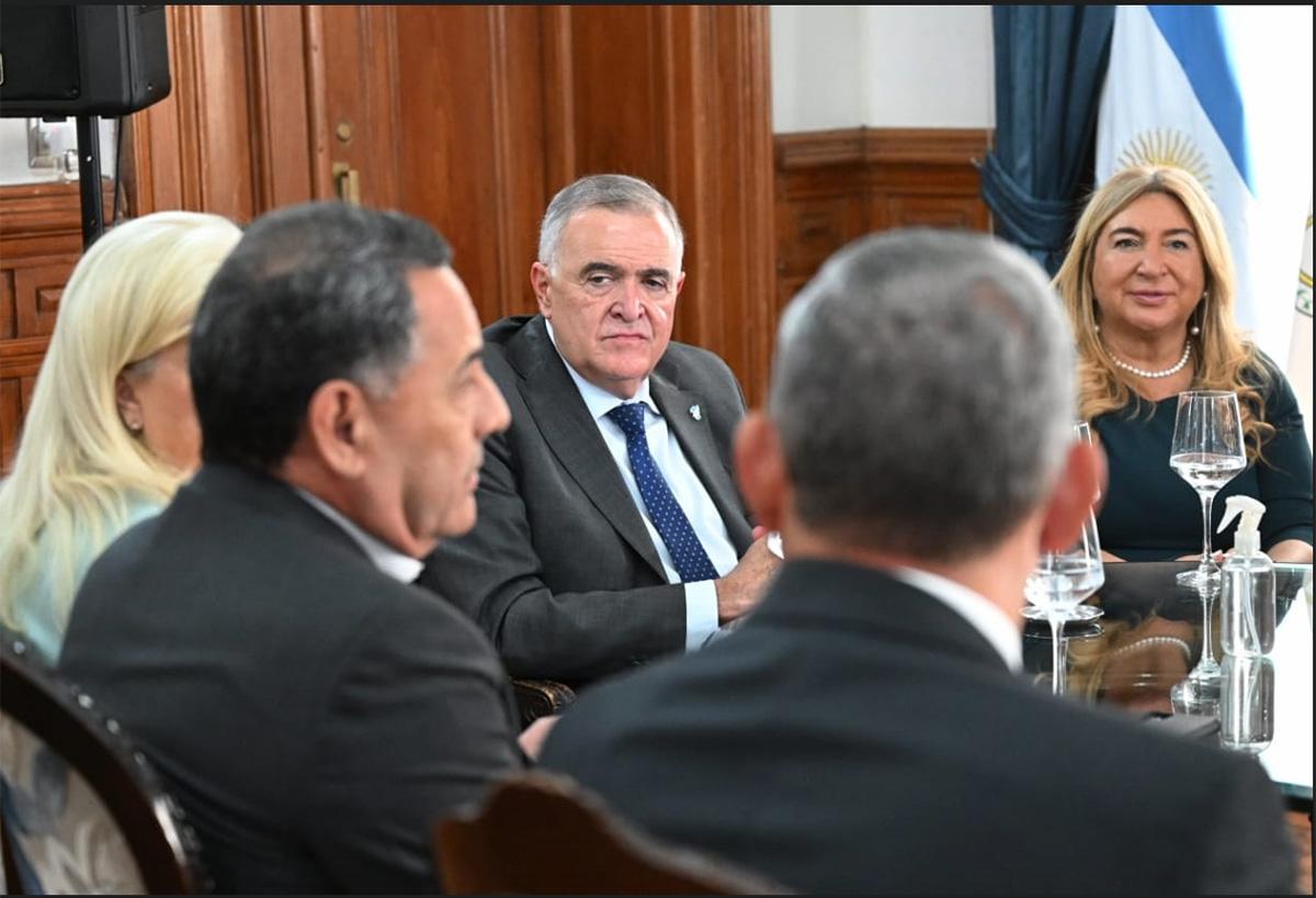 Justicia provincial: juraron siete magistrados y se estudia cubrir más vacantes