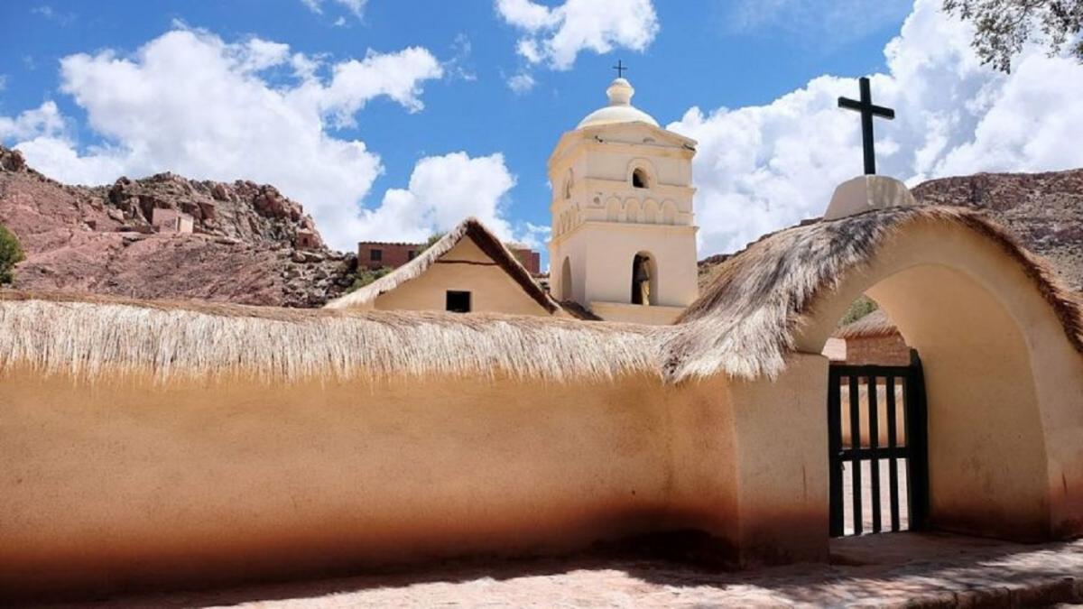 El rincón de Jujuy que se convirtió en protagonista de la nueva serie de Netflix