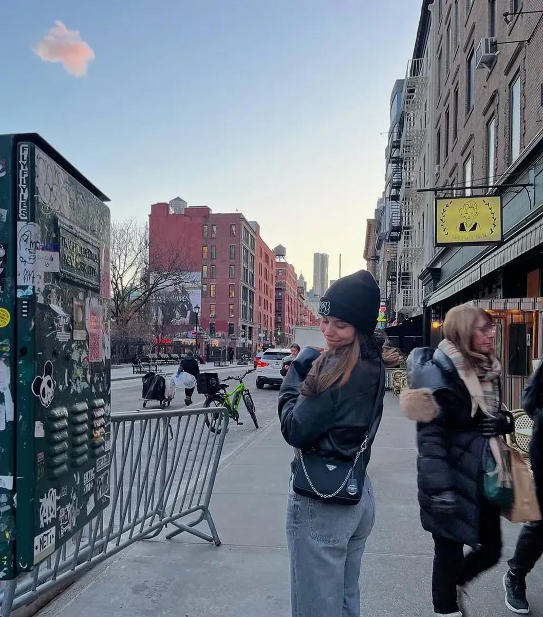 Valentina, la hija de Mario Pergolini, se dedica a la comedia musical 