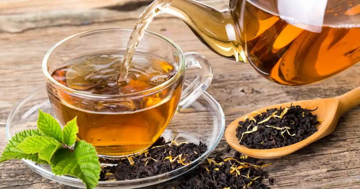 ¿Qué pasa si tomás té de menta todas las noches?