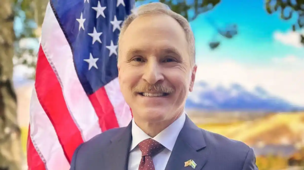 PETER LAMELAS. El Senado de EE.UU. lo confirmó como nuevo embajador en la Argentina.