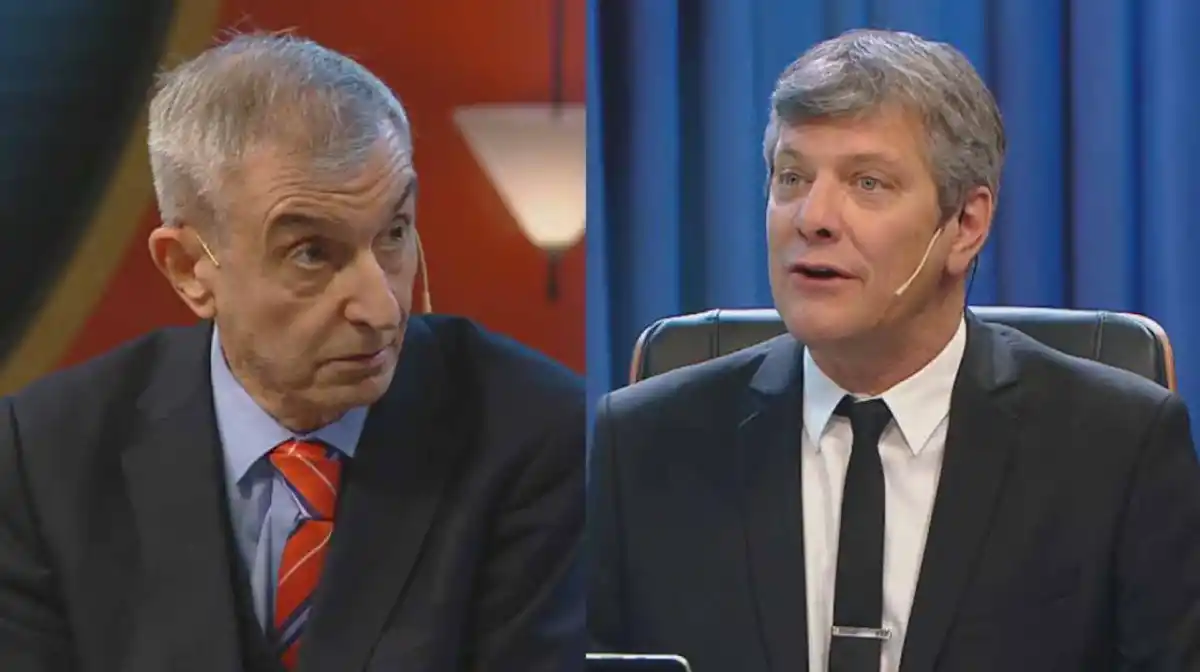 Nelson Castro reveló el verdadero motivo por el que dejó la medicina