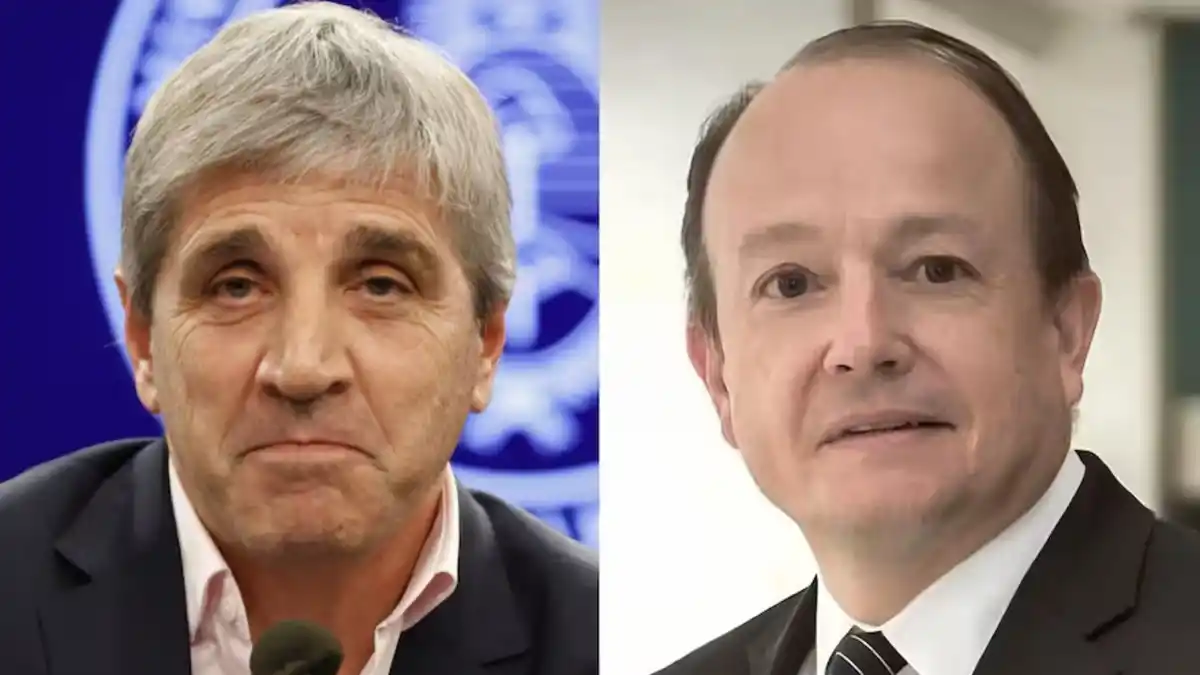 El ex viceministro de Luis Caputo cuestionó el plan económico: Solución quimérica e impracticable