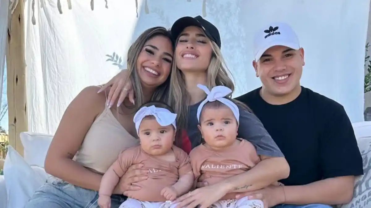 Julieta Poggio dio un dato falso sobre Thiago Medina