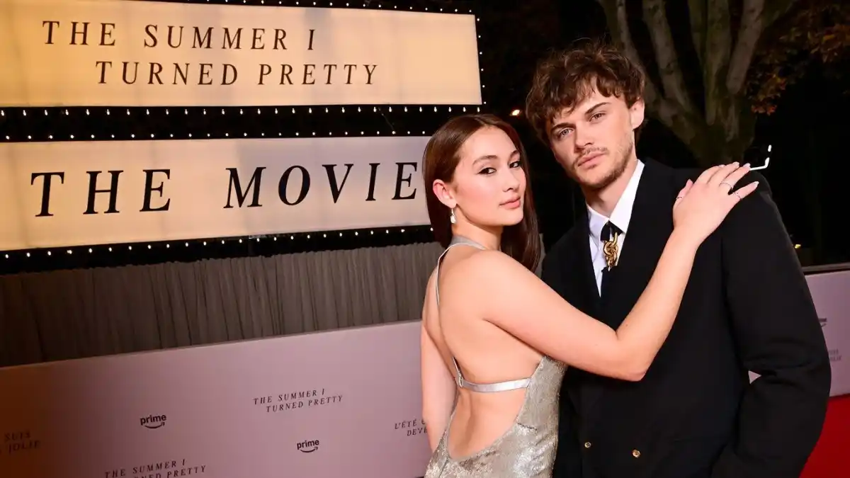 Amazon Prime Video confirmó la película de “El verano en que me enamoré”