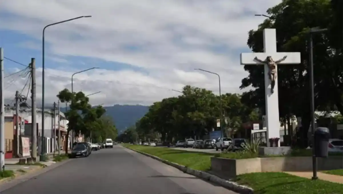 INVESTIGACIÓN. En el domicilio de la acusada encontraron bienes que habrían sido comprados recientemente y dólares. 