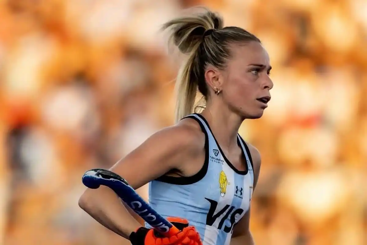 REFERENTE. Victoria Sauze llega para aportar experiencia y jerarquía al Bloque A de Tucumán Rugby.