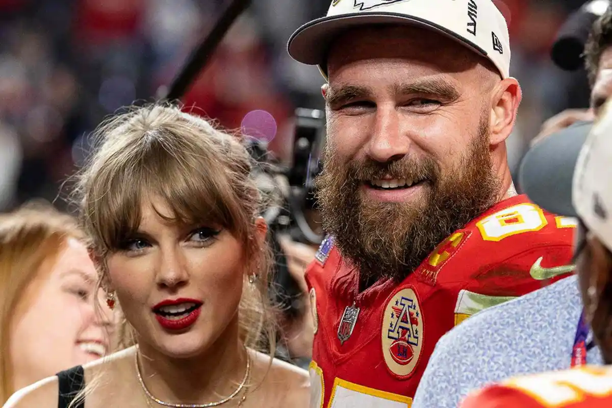 Travis Kelce contó cómo será la boda con Taylor Swift
