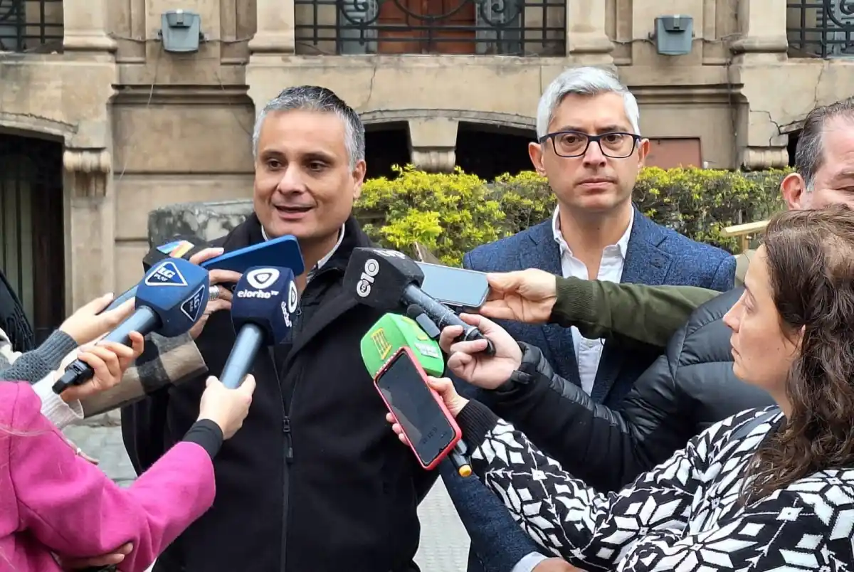 GUSTAVO COBOS Y JOSÉ MARÍA CANELADA