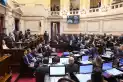 El Senado rechazó el veto de Milei a la Ley de ATN y la oposición celebró una dura derrota para el Gobierno
