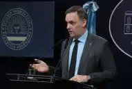 Tras las críticas de Macri, Adorni defendió su designación como jefe de Gabinete