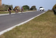 Vargas Aignasse le respondió a Cano sobre los fondos de la ciclovía a El Cadillal: “Se salió de la banquina”