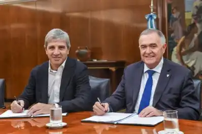 El nuevo gesto de diálogo entre la Nación y Tucumán tras el revés electoral de Milei