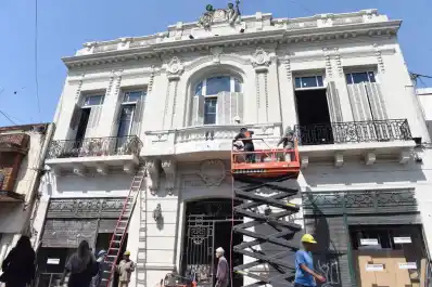 Cuenta regresiva para “Espacio DAR”