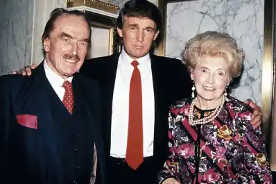 De inmigrantes a millonarios: la historia de la familia Trump en Nueva York