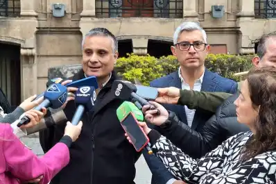 La oposición alerta por la cesión de nuevas tierras de Campo Norte: “Se siguen perdiendo espacios públicos que deberían ser para todos”