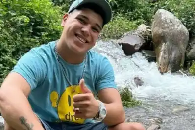 Habló el hombre que chocó con Thiago Medina: ¿qué dijo sobre el accidente?