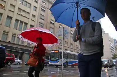 Hay alerta amarilla y naranja por tormentas severas: ¿qué provincias están en riesgo?