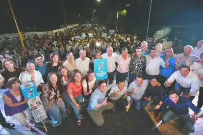 Jaldo convocó a acompañar al proyecto tucumano en las elecciones del 26 de octubre