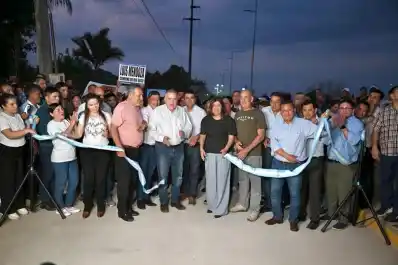 Jaldo gestionó en Buenos Aires recursos para obras de infraestructura en Tucumán