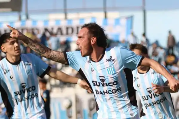Nueva Italia, en llamas: Racing de Córdoba se juega la última carta contra San Martín de Tucumán