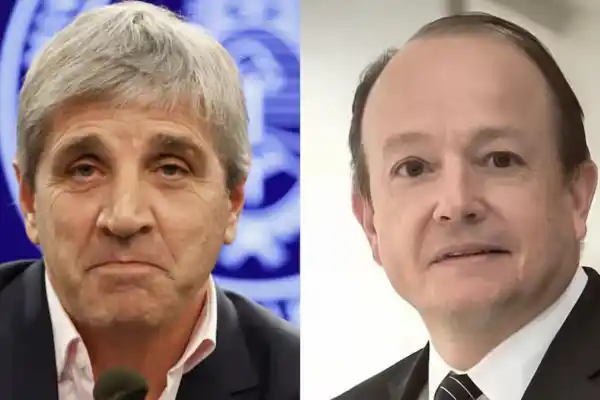 El ex viceministro de Luis Caputo cuestionó el plan económico: Solución quimérica e impracticable