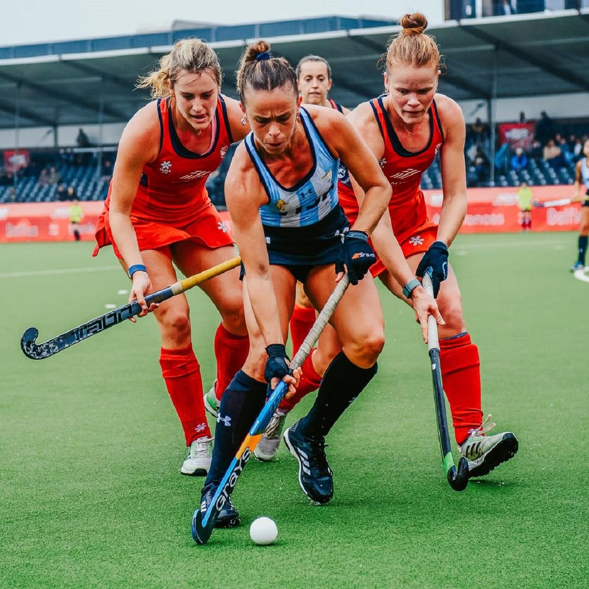 Celebración en Marcos Paz: la Leona Victoria Sauze volverá a jugar en Tucumán Rugby